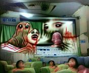 Graphic Horror Movie - Tried this as a video and got the most messed up thing ever. I also made two pics of this prompt as well I&#39;ll post elsewhere. from pinoy rated movie warat by joyce jimenez video