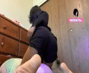 Beautiful transsexual girl gets hot in her room #viral from desi girl sexy moves in hostel room mp4