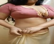 My step mom in saree from bengali actress my porn wapaunty in saree
