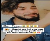 This guy has gone too far now. Wtf is this video now? &#34;Isse accha toh maar jaati vo?&#34; Somebody has to stop this man now. Check the comments of his posts you&#39;ll still find many minors encouraging him. from dogy stelea video now