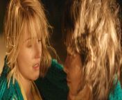 Dianna Agrons complete lesbian sex scene from Bare, with Paz De La Huerta. from paz de la huerta