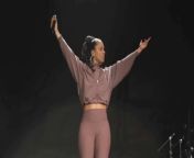 (Audio) - Alicia Keys (The Alicia + Keys Tour, Behind the Scenes) from alicia keys rampb