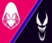Spider Gwen X Venom - GuiltyK from spider gwen vs venom