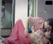 Hiral Radadiya , Mahi Kamla HOT Boobs Kissing Sex Scene In Charmsukh Promotion Ep 01 Ullu from hiral radadiya live videos