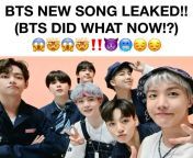 BTS SONG LEAKED ???? from song deshi sec