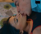 Aritaa Paul HOT Boobs Kissing Sex Scene In Watchman Ep 09 -2 Ullu from paoli dam hot sex scene in bengali movie bedroom