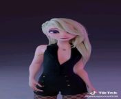 Elsa has a surprise for you (jesusporcel583 on Tik Tok) from tik tok hridoy viral sex video