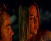 Madelyn Cline and Austin North kiss scene OBX 3 from uuj