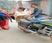 A Guy hit himself with the brick on his head and booked a family under the SC ST act. Araria, Bihar from bihar hoahara
