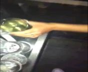 Drunk woman in club gets her liquid thrown on her from drunk woman