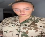 Army girl from www xxx army girl