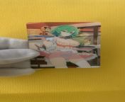 3d on/off card anime from cortoon anime 3d
