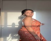 Rupal Nand sexy dance in saree from indian dance in saree
