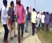 UP:&#34;Farmers&#34; mob in Lakhimpur forced stopped a BJP car with stonepelting &amp; rods causing car to overturn.Lynched 3 BJP karyakartas &amp; driver to death with rods.4 &#34;farmers&#34; also died as car overturned.Sources say target was the BJP ca from tamilisai bjp