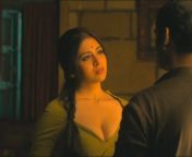 Sakshi Benipuri in &#39;The Great Indian Murder&#39; from great indian kitchen sex