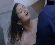 Roshmi Banik HOT Boobs Kissing Sex Scene In Wanna Have A Good Time S02 Ullu from ullu sosur