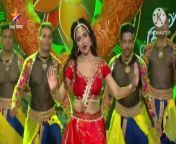 Rupali Bhosale hot dance performance from rupali bhosale nude and bhavani karti fakes