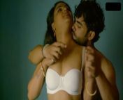 Shayna Khatri , Ankita Singh HOT Boobs Kissing Sex Scene In Malai Ep 02 Ullu from telugu sajini aunty ke shatt rape hot sex scene