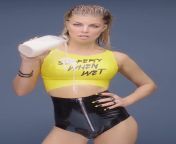 Fergie Pouring Milk on her self in MILF Music Video from lemonade milf toon video milftoon