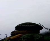 UA POV: Russian soldiers film the battlefield just east of Krasnohorivka, to the northeast of Avdiivka from russian bule film sexy