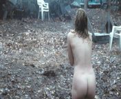 Haley Bennett great nude body in The Girl on the Train (2016) - from 4K release from mypornwap com nude body painting the vagina monoprints actress shabnur sex scandal
