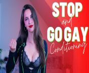 STOP and GO gay conditioning! from shruti hassan stop and go challenge