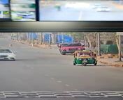 Video Shows Horrific Accident In Central Delhi, SUV Runs Over Pedestrian! from indian delhi aunty soma homemade mp4