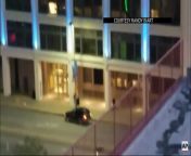 Video of the 2016 dallas gunman killing a police officer. from www porm video sex com 2016