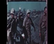 &#34;What Price Iwo&#34; - Newsreel documentary highlights the cost paid by US Marines to take Iwo Jima - 1945 from iwo hpo ore