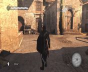 Ezio being nice to the people. from ezio