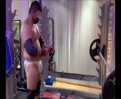 Nudist gym! - beefymuscle.com [tags: muscle hunk asian bear gay gym workout nude naked beefy massive thick benchpress pecs erotic dick cock horny] from nudist favdollw xnnn com