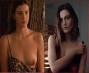 Liv Tyler vs Phoebe Tonkin from liv tyler nude boobs stealing beauty movie mp4