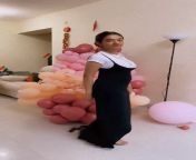Anushka Sen in tight clothes from anushka sen viral video download
