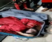 caught by police while transporting wife&#39;s dead body from randi caught by police