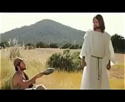 Real clip of Jesus fighting with fish! I believe now! from desi hindi jabardasti balatkar rape bedroom sex real clip 3gp video does