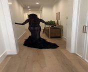 jenna&#39;s dress from amfAR gala (video found by u/fwx_) from xxxx vbo comx ba video cii aa