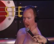 Richard Christy does his Wookie yell for a topless Valentina Vaughn (5/20/2005) from rikki vaughn