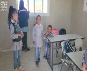 Israel demolished a primary school in Masafer Yatta that had 23 pupils and three teachers. This is outside of Israels borders and on Palestinian land. This is Israels ethnic cleansing of Palestinians by making their lives unbearable. from gril israel