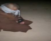 [NSFW/Death] Former police chief of Badghis province being executed by the Taliban from shocking footage of 2 nuns being searched by police goes viral from 2nuns watch video