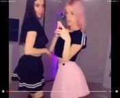 Trap TikTok dance song from nude dance song