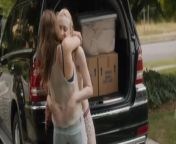 With Dakota Fanning in Very Good Girls (2013) from very litle girls puusy
