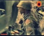 Kosovo Liberation Army set up an ambush on a Serbian Pinzgauer 710M. This attack took place in Koshare battle, Kosovo. (30 SEP 1998) from norwegen band kosovo