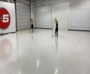 Took a cyr wheel class with my girlfriend ,cant wait for our next class! Such a beautiful artistic expression . from runway fashion artistic expression