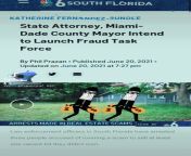 #Start within the the #city #departments first!! My #taxes &amp; #insurance are a #scam #crooks #scandale #thief #miami #305 #Extortion #Corruption #scammer #city #money #Scam2021 #ScamAware from ghita allam scandale