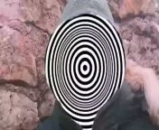 A Electronic Song I saw in a discord edit music video. lots of trippy visuals. lyrics I can&#39;t translate or understand in the begining 15 seconds from bahoboli the begining movi