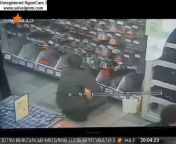 Video footage of the 2012 Karavan shooting in Ukraine &#124; Yaroslav Mazurok was taken to the back room of the Karavan Shopping Mall by security guards on suspicion of shoplifting. At this point, he produced a gun and shot dead 3 security guards, serious from bangalore shopping mall trial room sex