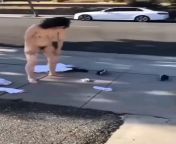 Chinese woman remove her clothes and says the whole world belongs to China from woman remove dress