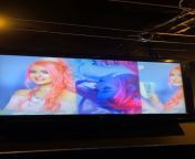 What is this song/music video we saw at a Korean restaurant? (CW: Substance Use) from teaser flashing at a korean restaurant moriya exhibit