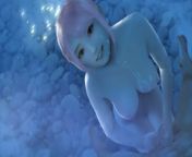 Honoka DoA 3D anime porn from 3d anime succubus femdom