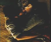 Shriya Saran Hot Kissing scene from zarin khan kissing scene